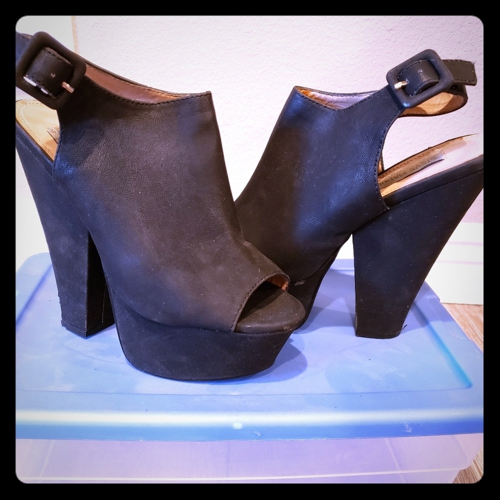 Steve Madden heels